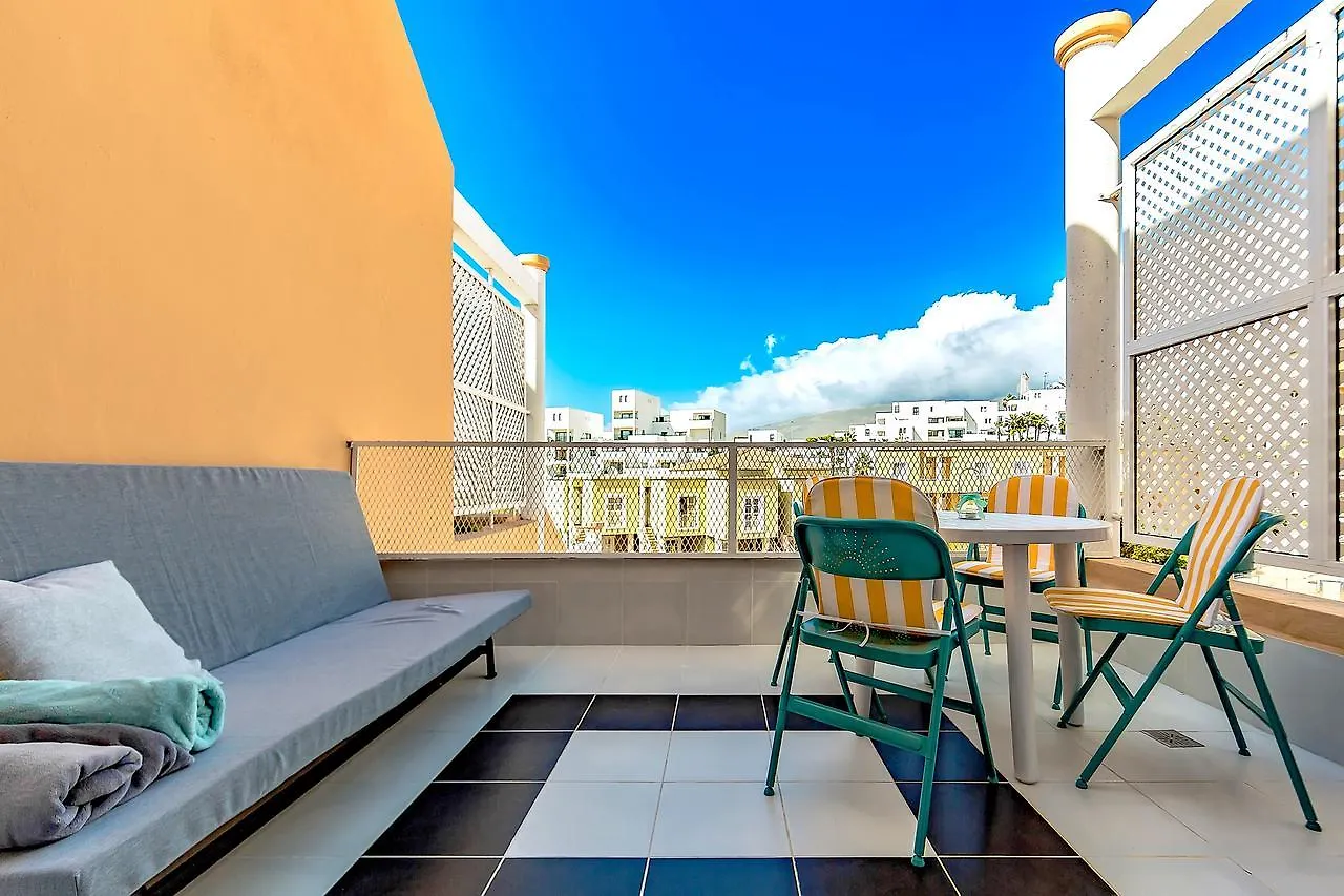 Playa De Las Americas Apartment Adeje  Spain