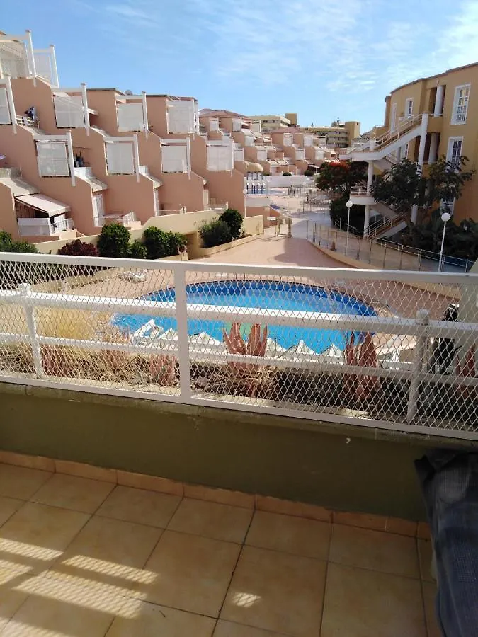 Playa De Las Americas Apartment Adeje  Spain